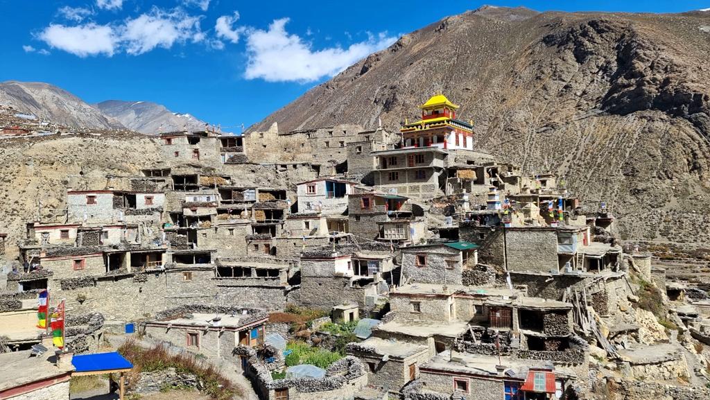 12-Day Nar Phu Valley Trek & Kang La Pass